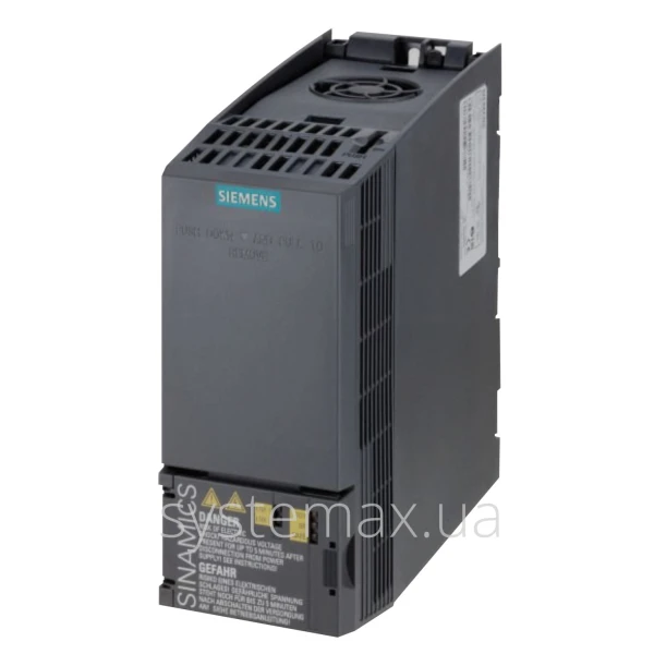 SINAMICS G120C частотный преобразователь SIEMENS